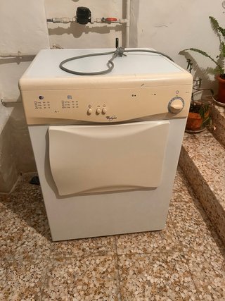 Secadora Whirlpool sin usar