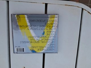 CD U2 Pop