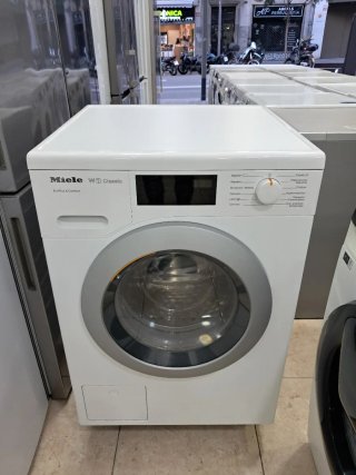 Lavadora Miele W1 Classic 8kg
