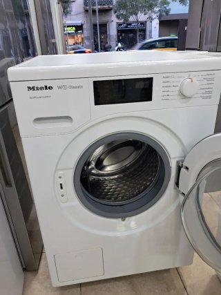 Lavadora Miele W1 Classic 8kg