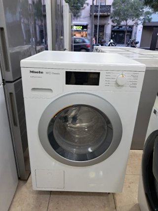 Lavadora Miele W1 Classic 8kg