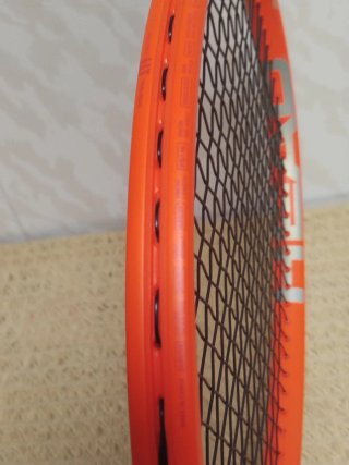 Raqueta de Tenis HEAD Naranja