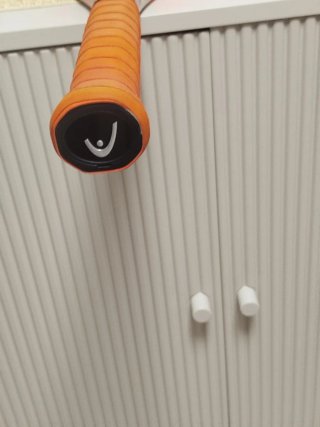 Raqueta de Tenis HEAD Naranja