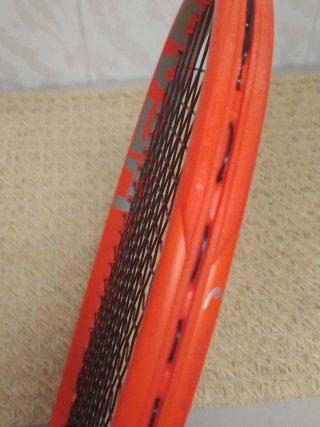Raqueta de Tenis HEAD Naranja