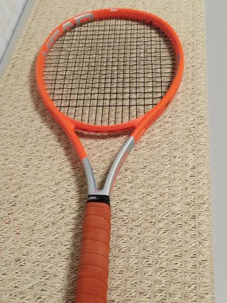 Raqueta de Tenis HEAD Naranja