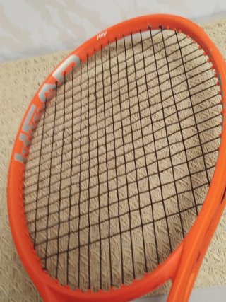 Raqueta de Tenis HEAD Naranja