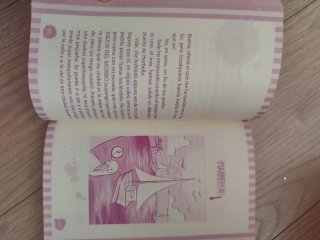 Libro lectura infantil