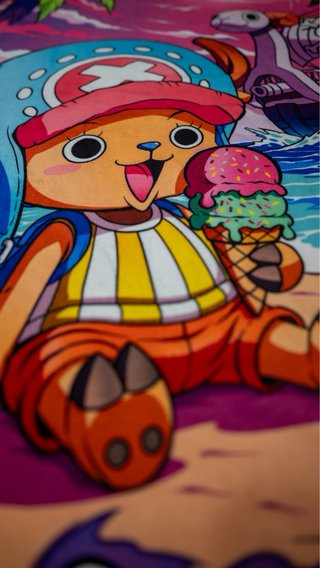 Toalla Chopper One Piece Playa Verano