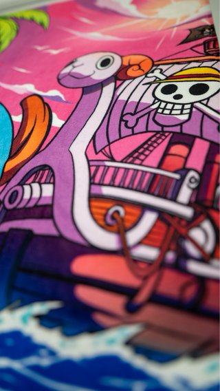 Toalla Chopper One Piece Playa Verano