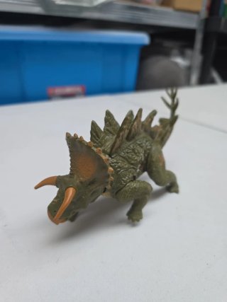 Figura Stegoceratops