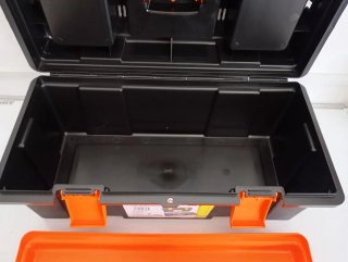 Caja de herramientas 21 con bandeja