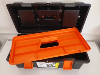 Caja de herramientas 21 con bandeja