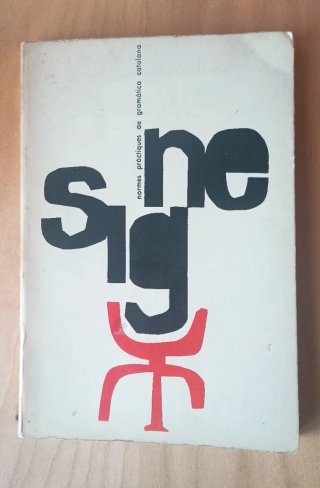 Libro Normes pràctiques de gramàtica catalana