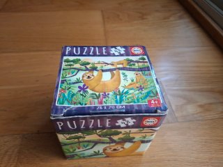 Lote 2 Puzzles Educa 48 Piezas