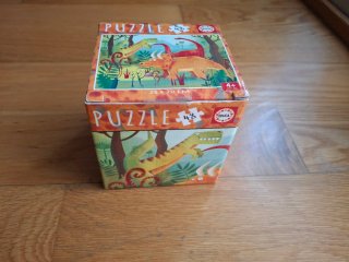 Lote 2 Puzzles Educa 48 Piezas