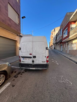 Furgoneta Renault Master L3H3