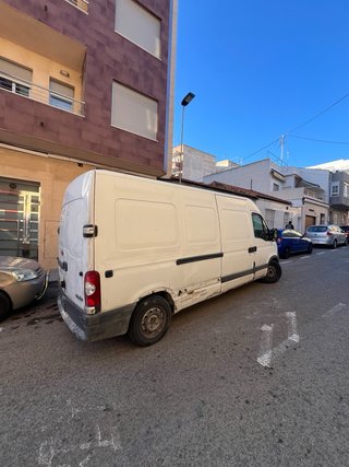 Furgoneta Renault Master L3H3