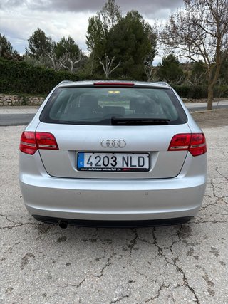 Audi A3 Sportback