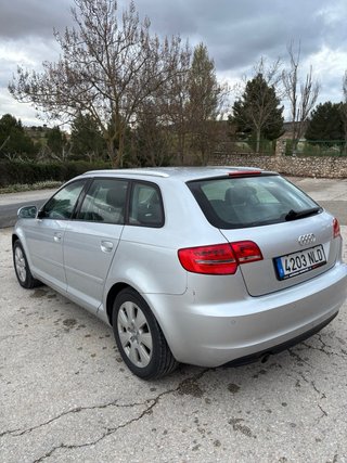 Audi A3 Sportback