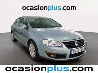 Volkswagen Passat 2.0 TDI DPF Edition Plus 81 kW (110 CV)