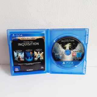 Dragon Age Inquisition PS4 Edizione Gioco dell'Ann