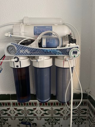 Osmosis Blue Pure Premium