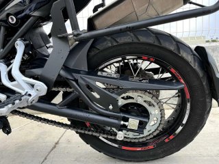 Benelli TRK 502X Adventure Moto