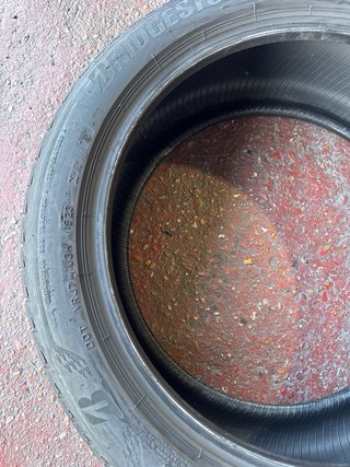 2 Neumáticos 225/45R18 BRIDGESTONE