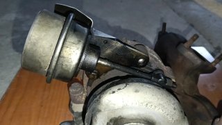 Turbo ATD AXR