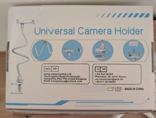 Cámara Vigilancia Bebé ieGeek 5 2K/3MP + Soporte