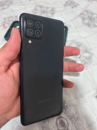 Samsung A22 Negro