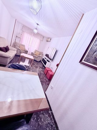 Piso compartido de alquiler. Alquiler habitacion