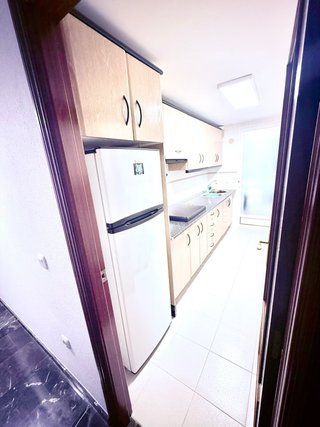 Piso compartido de alquiler. Alquiler habitacion