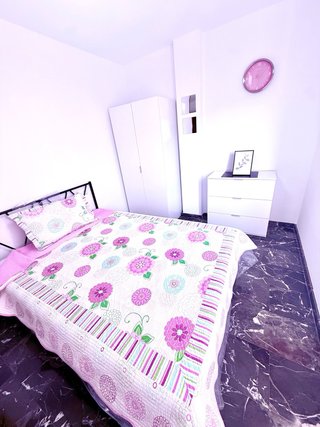 Piso compartido de alquiler. Alquiler habitacion