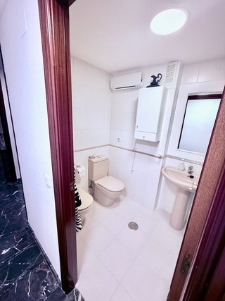 Piso compartido de alquiler. Alquiler habitacion