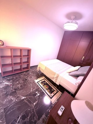 Piso compartido de alquiler. Alquiler habitacion