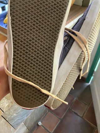Náuticos Vans Talla 42