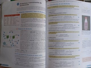Física y Química 1 Bachillerato