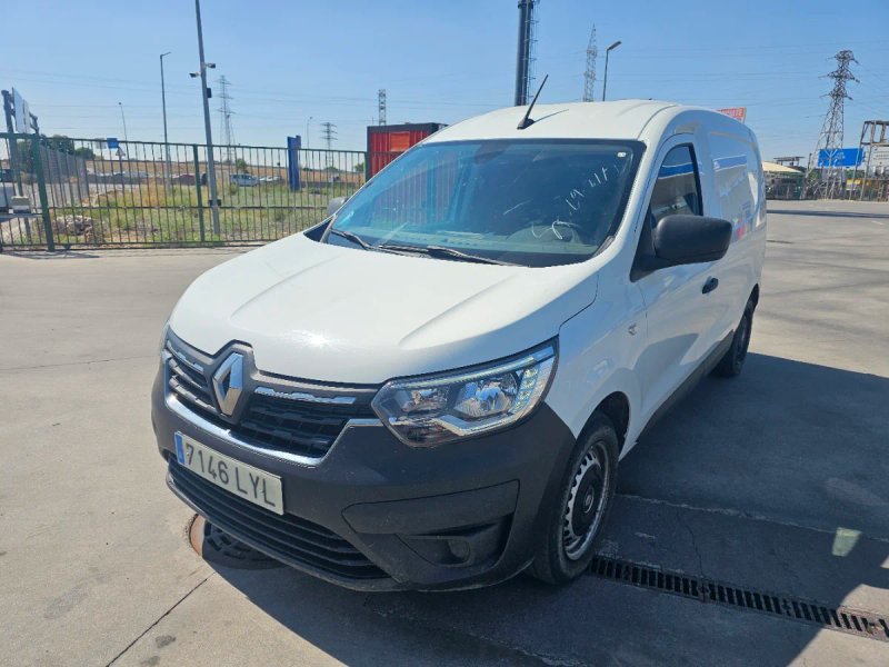Renault Kangoo 2022