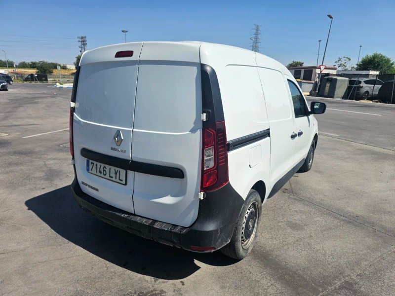 Renault Kangoo 2022, foto 2