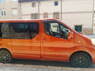 Nissan Primastar 2009