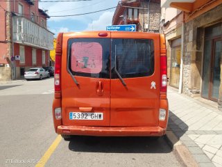 Nissan Primastar 2009