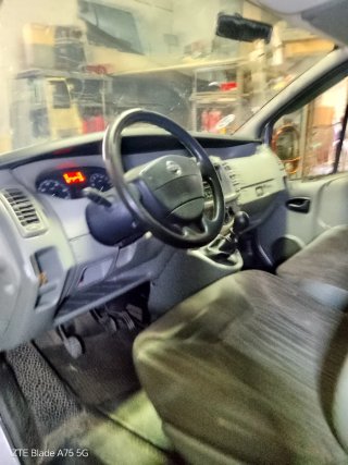 Nissan Primastar 2009