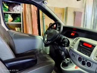 Nissan Primastar 2009