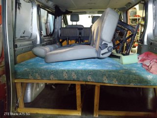 Nissan Primastar 2009