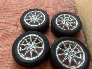 Llantas R16 BMW con Neumáticos Hankook