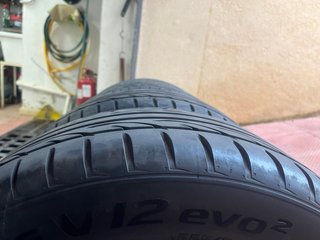 Llantas R16 BMW con Neumáticos Hankook