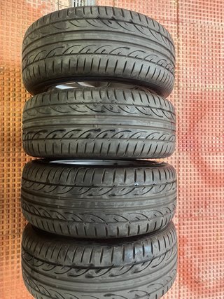 Llantas R16 BMW con Neumáticos Hankook
