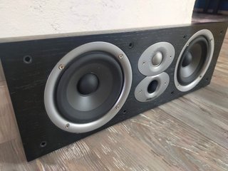 Altavoz Central Polk Audio CSi A4