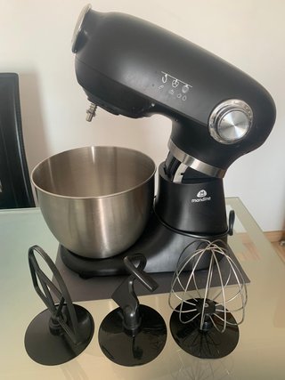 Robot de cocina Mandine